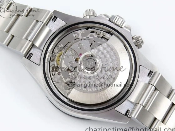 MiroTime 0522 DailyWear Daytona 116500 VRF 1:1 Best Edition White Dial on SS Bracelet A7750 V 1646